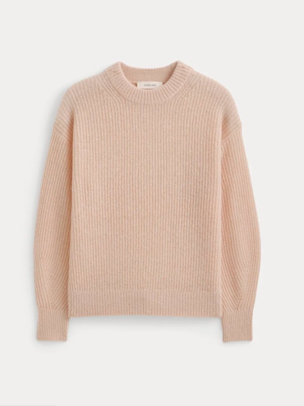 Everlane - The Cocoon Crew Alpaca Sweater